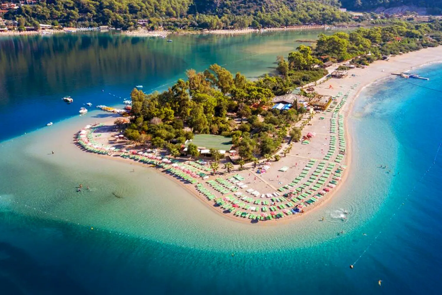 Fethiye Feribot Seferleri