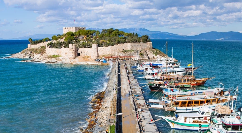 Kuşadası Feribot Seferleri