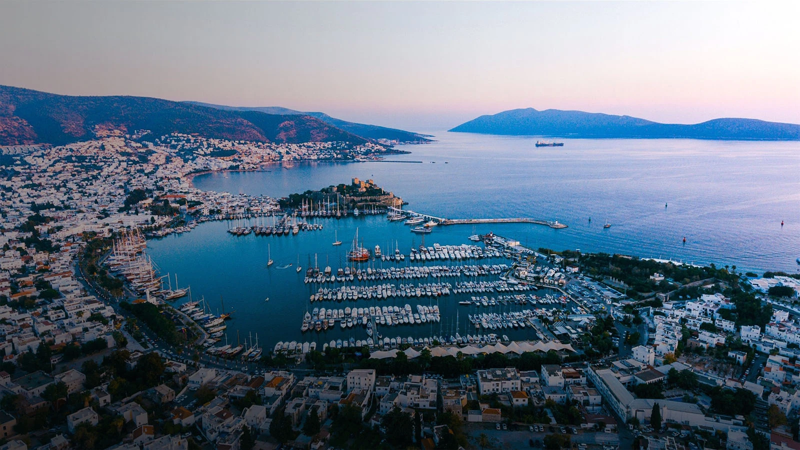 Bodrum Feribot Seferleri