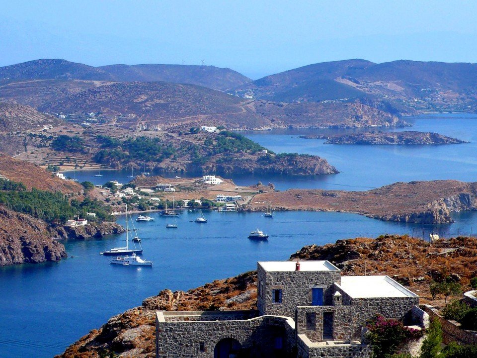 Patmos Feribot Seferleri