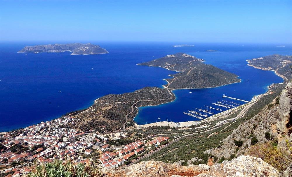 Kaş Feribot Seferleri